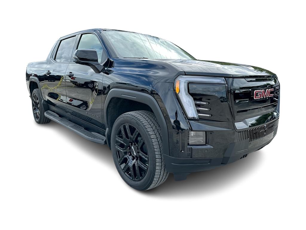 Thumbnail: 2026 GMC Sierra EV - 18