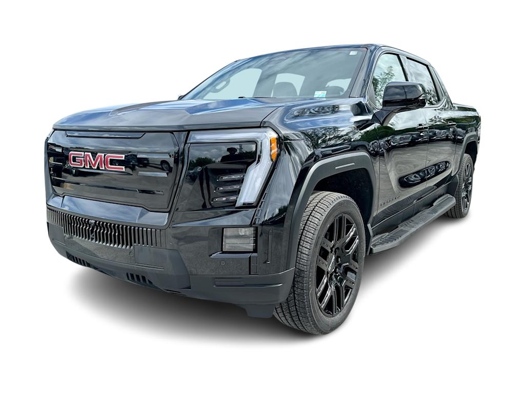 Thumbnail: 2026 GMC Sierra EV - 19