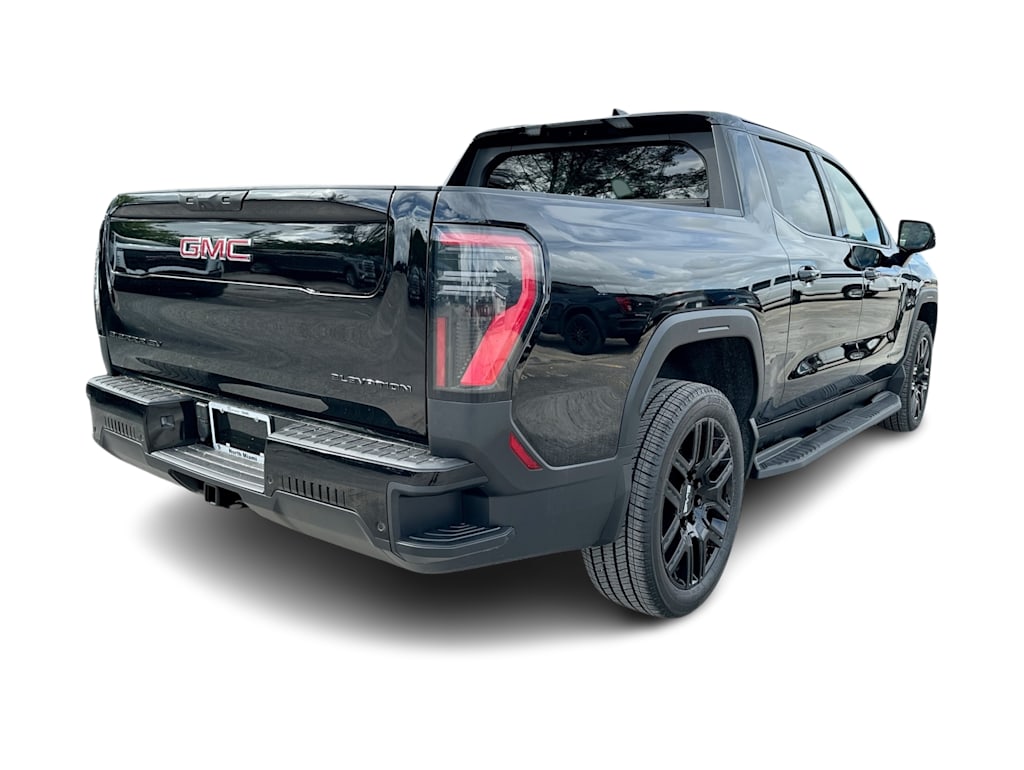 Thumbnail: 2026 GMC Sierra EV - 20