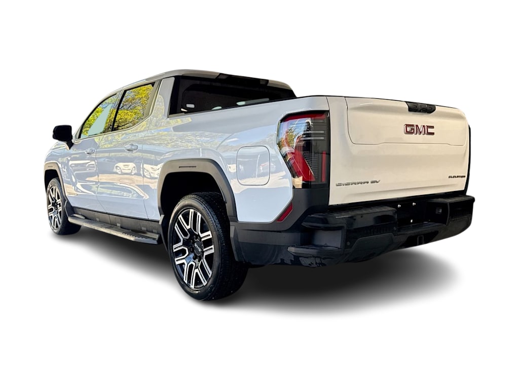 Thumbnail: 2026 GMC Sierra EV - 4