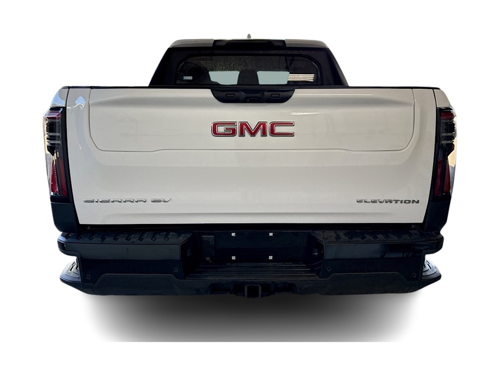 Thumbnail: 2026 GMC Sierra EV - 5