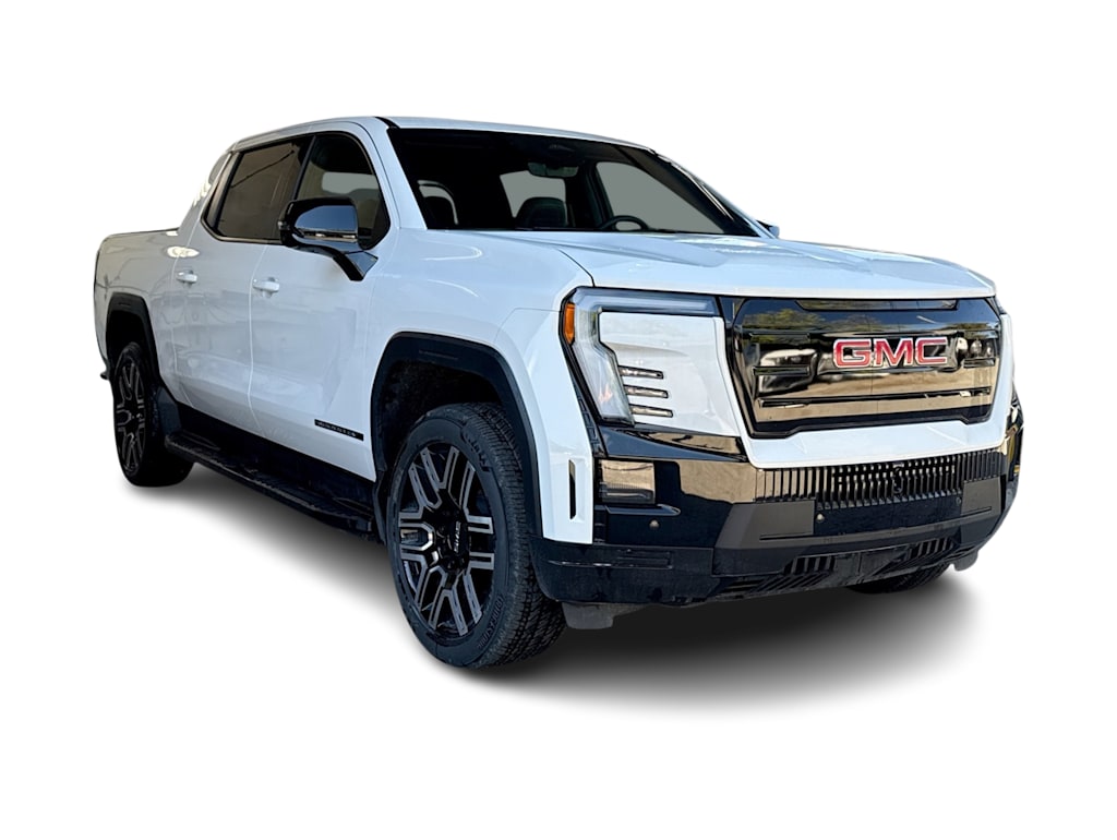 Thumbnail: 2026 GMC Sierra EV - 18