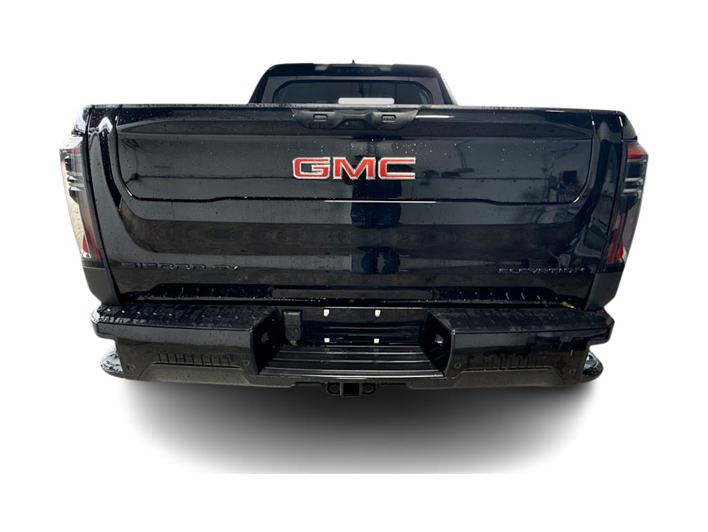 Thumbnail: 2026 GMC Sierra EV - 5
