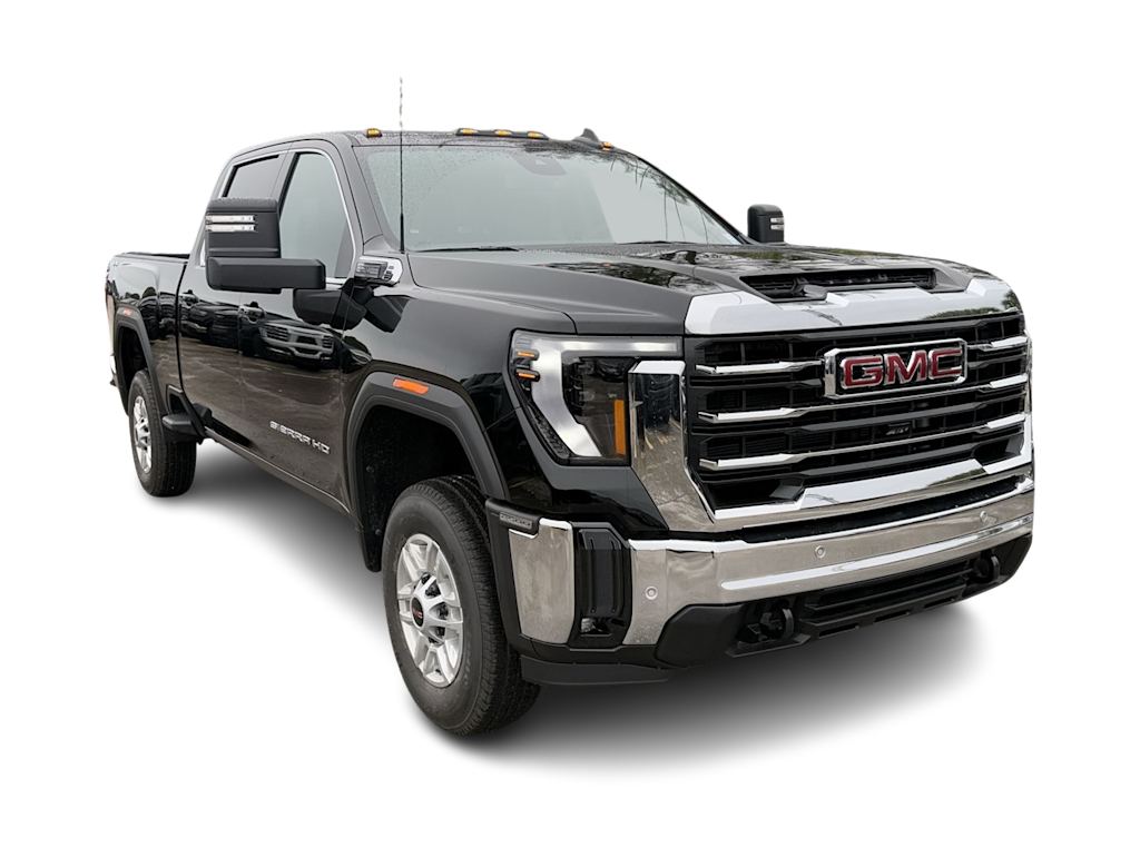 2025 GMC Sierra 2500 SLE 22