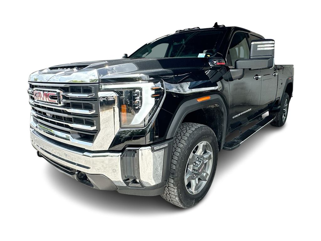 Thumbnail: 2026 GMC Sierra 2500 - 20