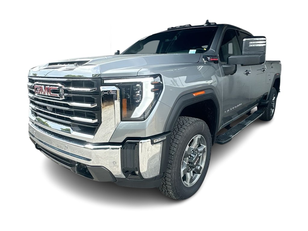Thumbnail: 2026 GMC Sierra 2500 - 22