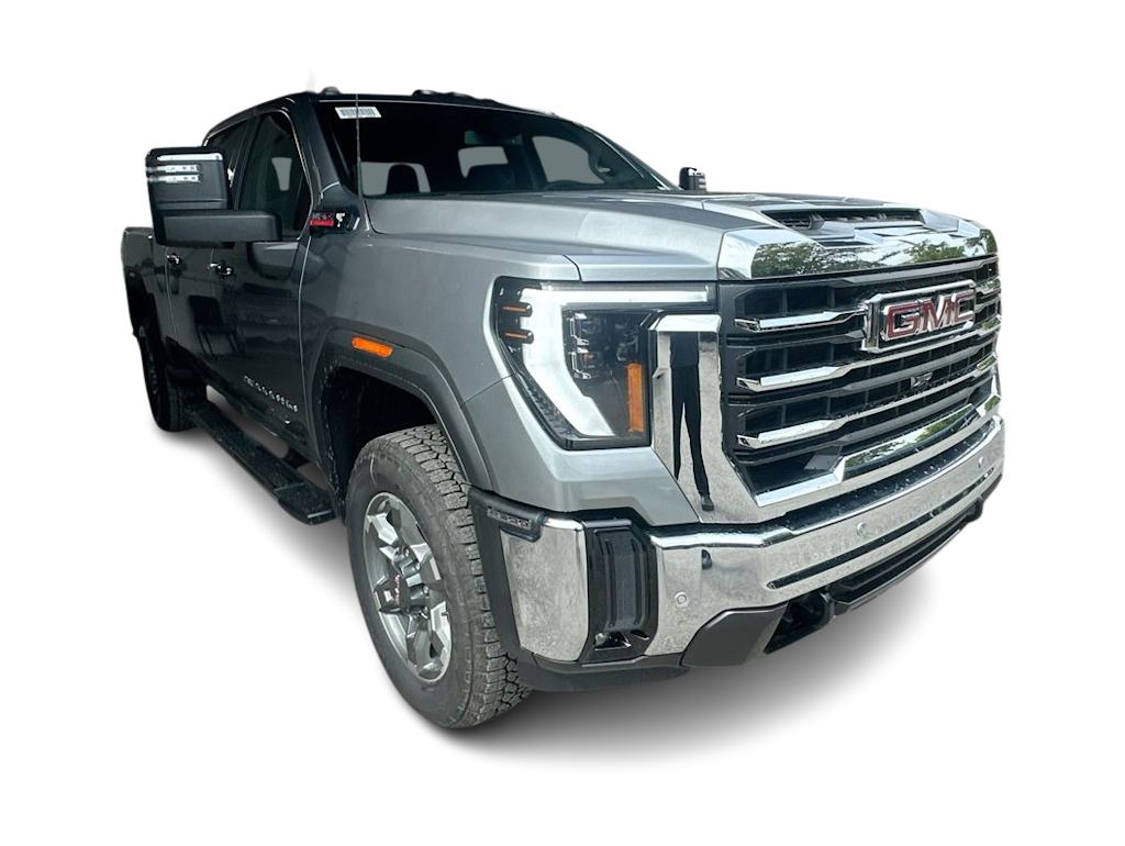 Thumbnail: 2026 GMC Sierra 2500 - 21