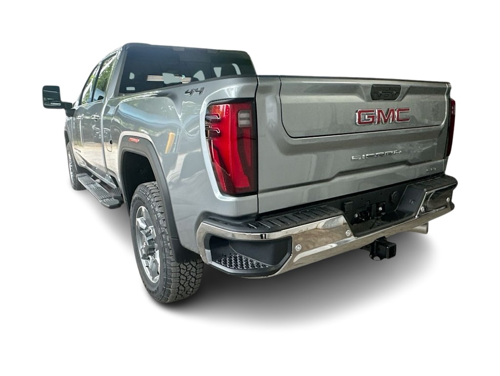 Thumbnail: 2026 GMC Sierra 2500 - 4