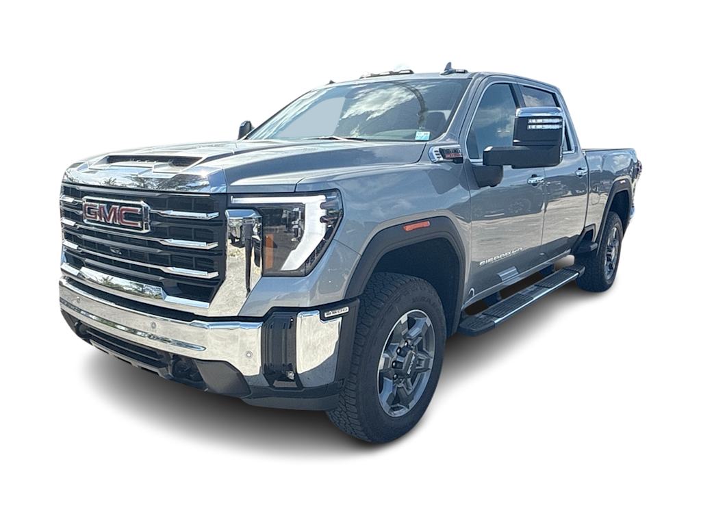 Thumbnail: 2025 GMC Sierra 2500 - 21