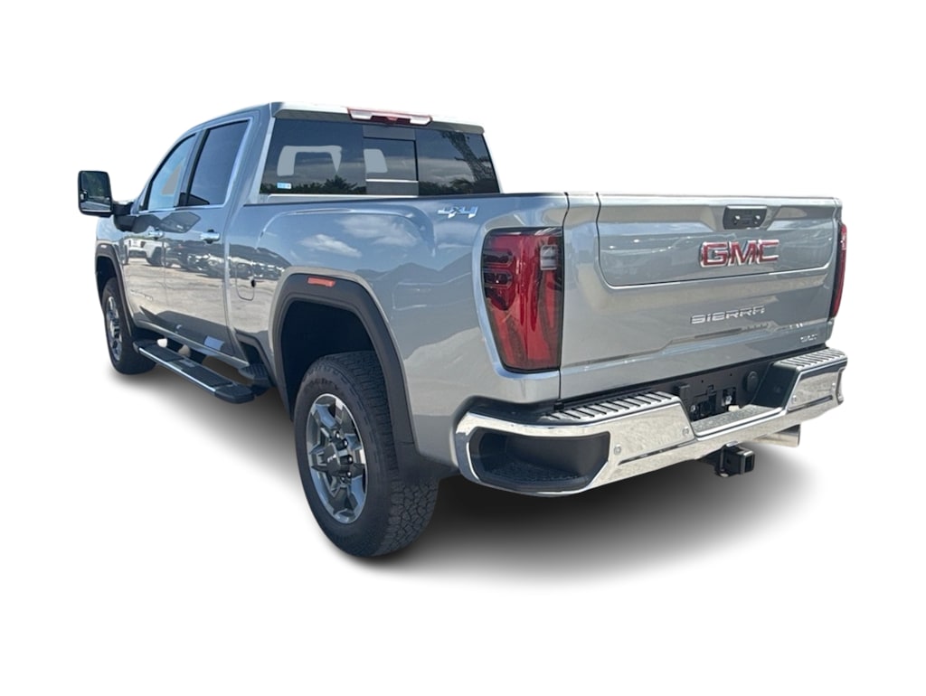 Thumbnail: 2025 GMC Sierra 2500 - 4