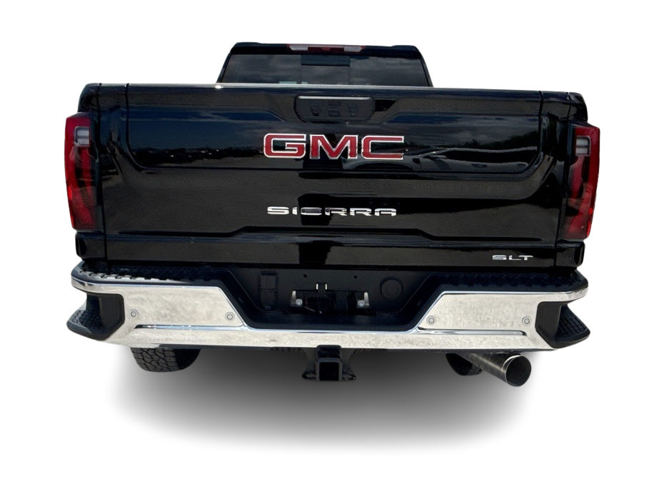 Thumbnail: 2025 GMC Sierra 2500 - 5