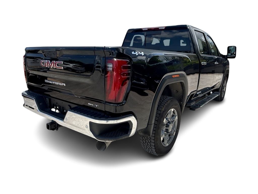 Thumbnail: 2025 GMC Sierra 2500 - 21