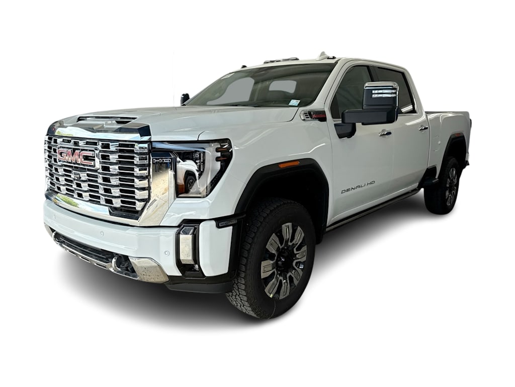 Thumbnail: 2025 GMC Sierra 2500 - 20