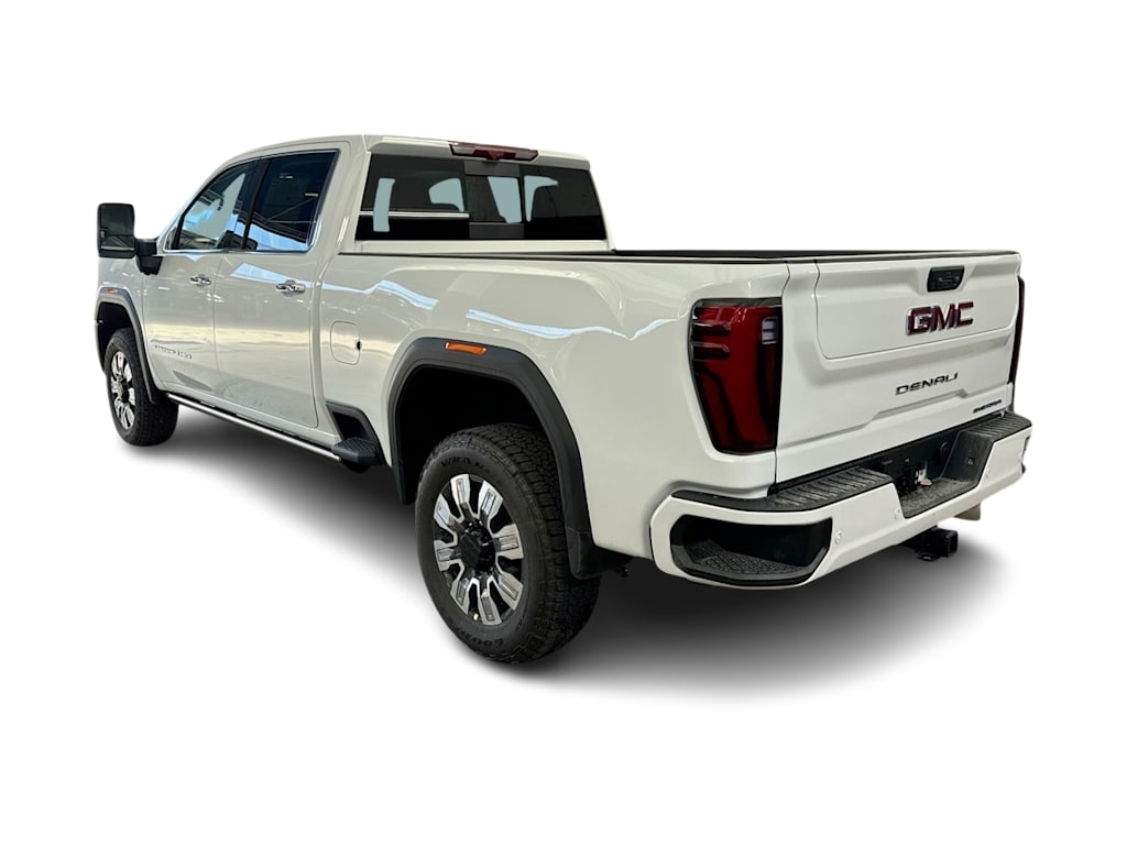 Thumbnail: 2025 GMC Sierra 2500 - 4