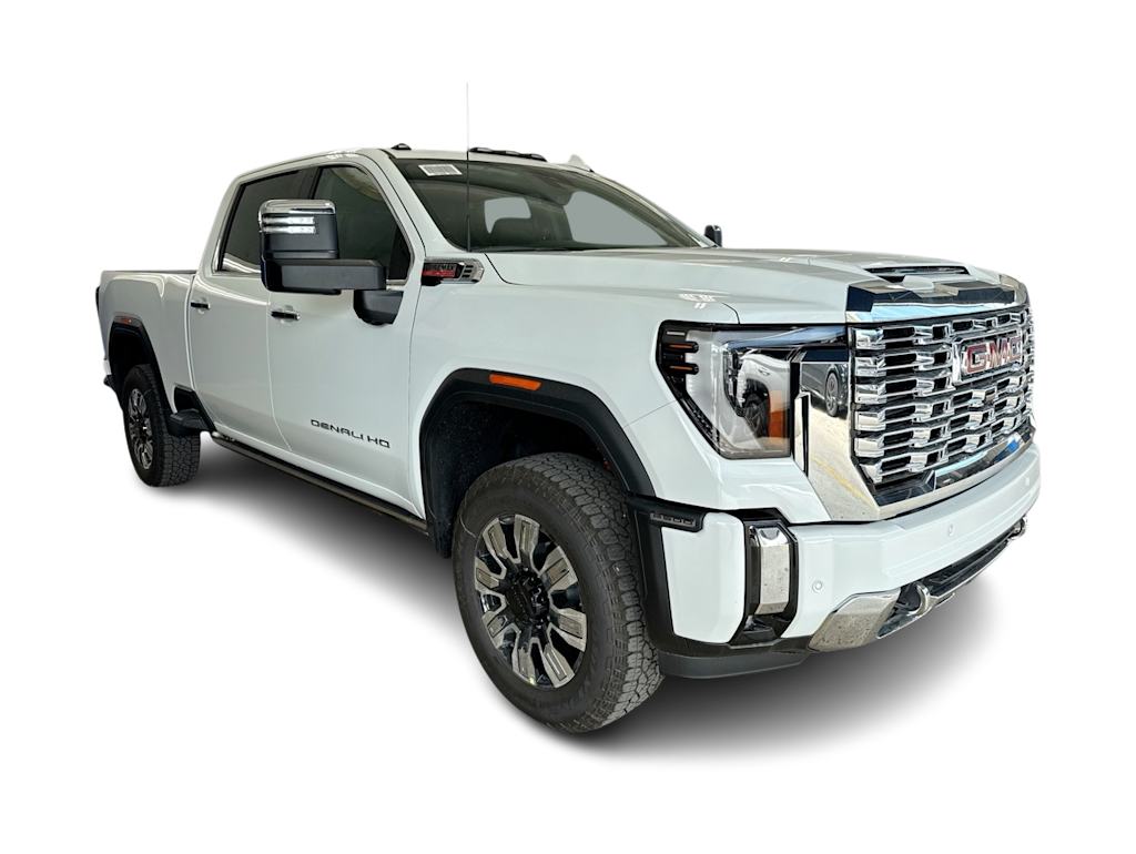 Thumbnail: 2025 GMC Sierra 2500 - 19