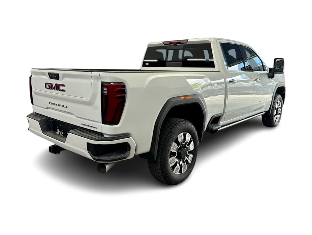 Thumbnail: 2025 GMC Sierra 2500 - 21