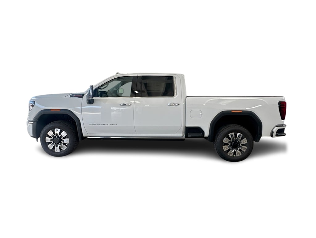 Thumbnail: 2025 GMC Sierra 2500 - 3