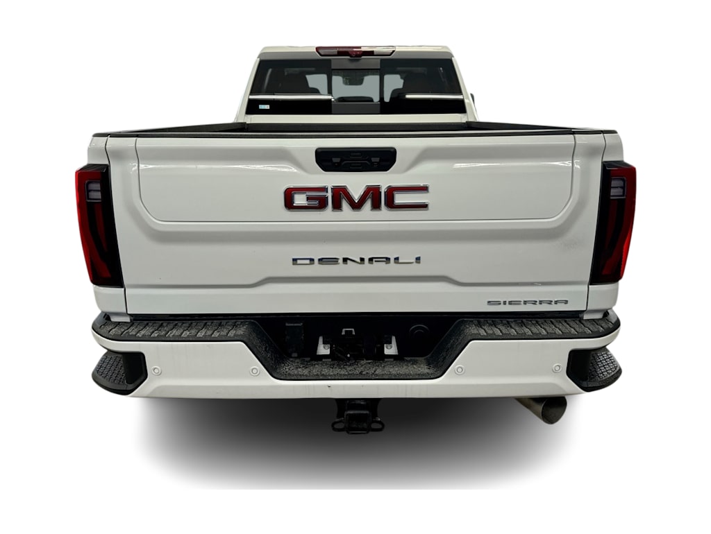 Thumbnail: 2025 GMC Sierra 2500 - 5