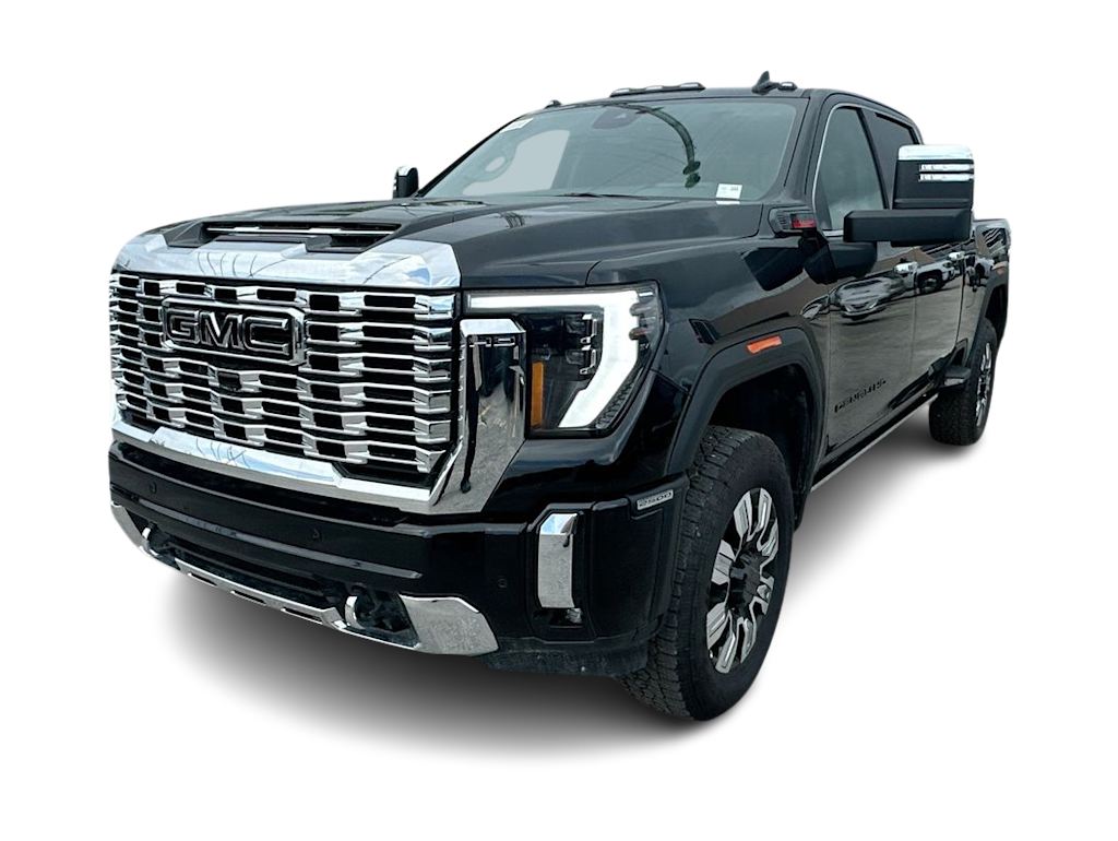 Thumbnail: 2026 GMC Sierra 2500 - 21
