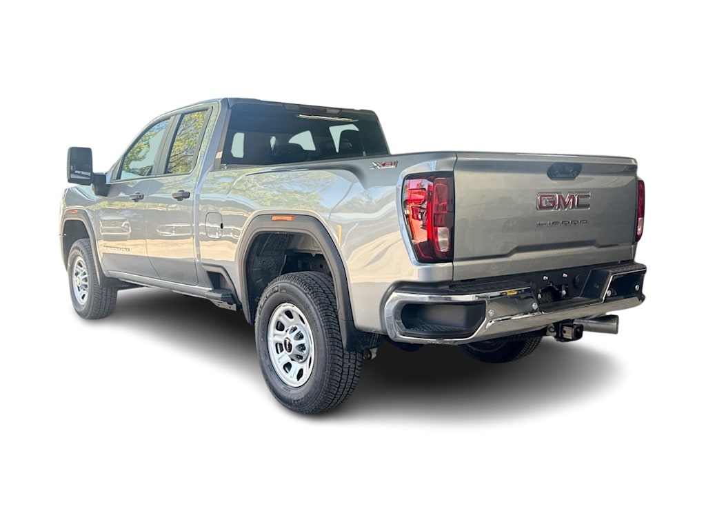 Thumbnail: 2026 GMC Sierra 2500 - 4