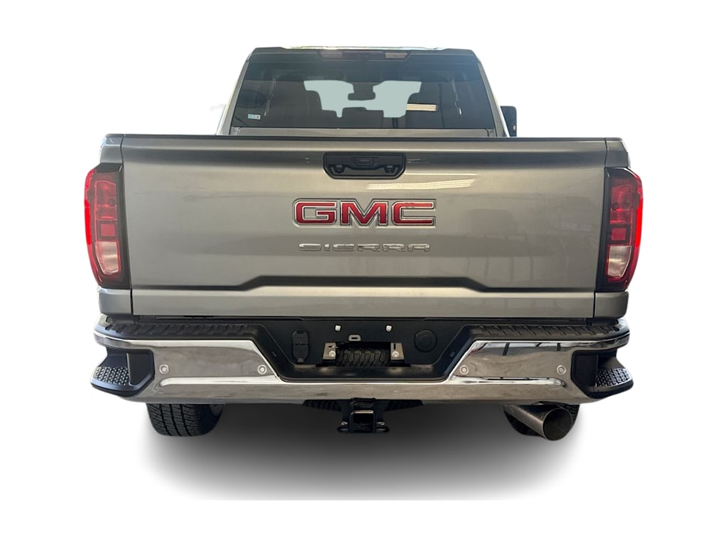 Thumbnail: 2026 GMC Sierra 2500 - 5