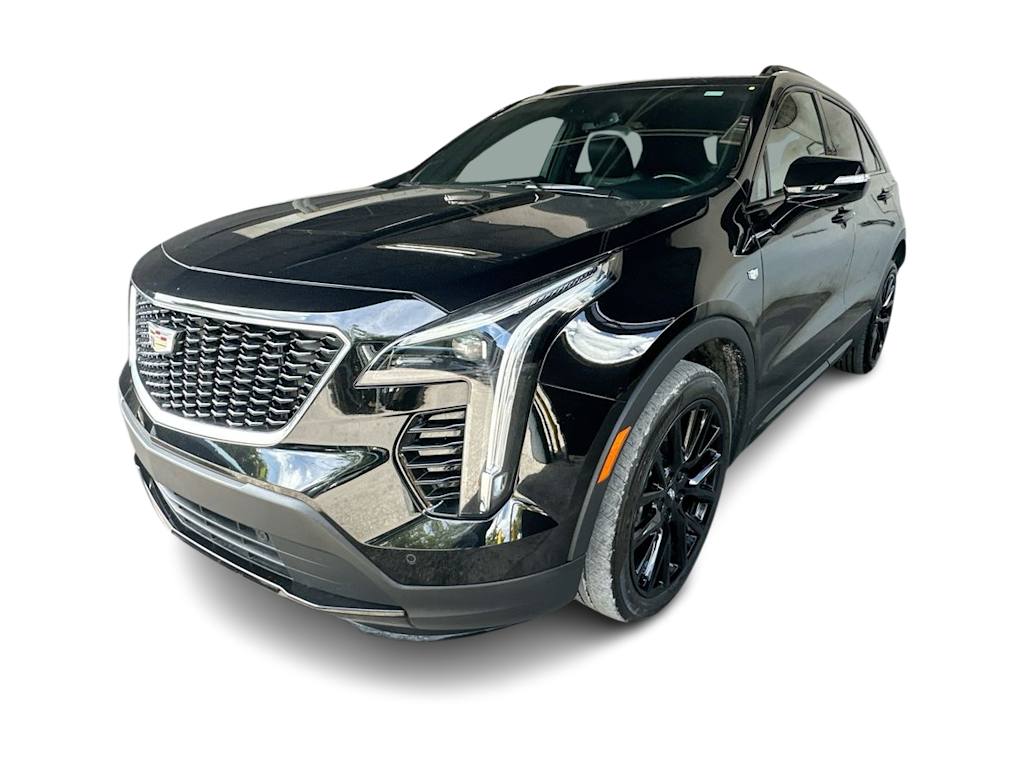 Thumbnail: 2023 Cadillac XT4 - 20