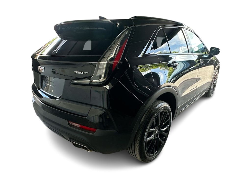 Thumbnail: 2023 Cadillac XT4 - 22