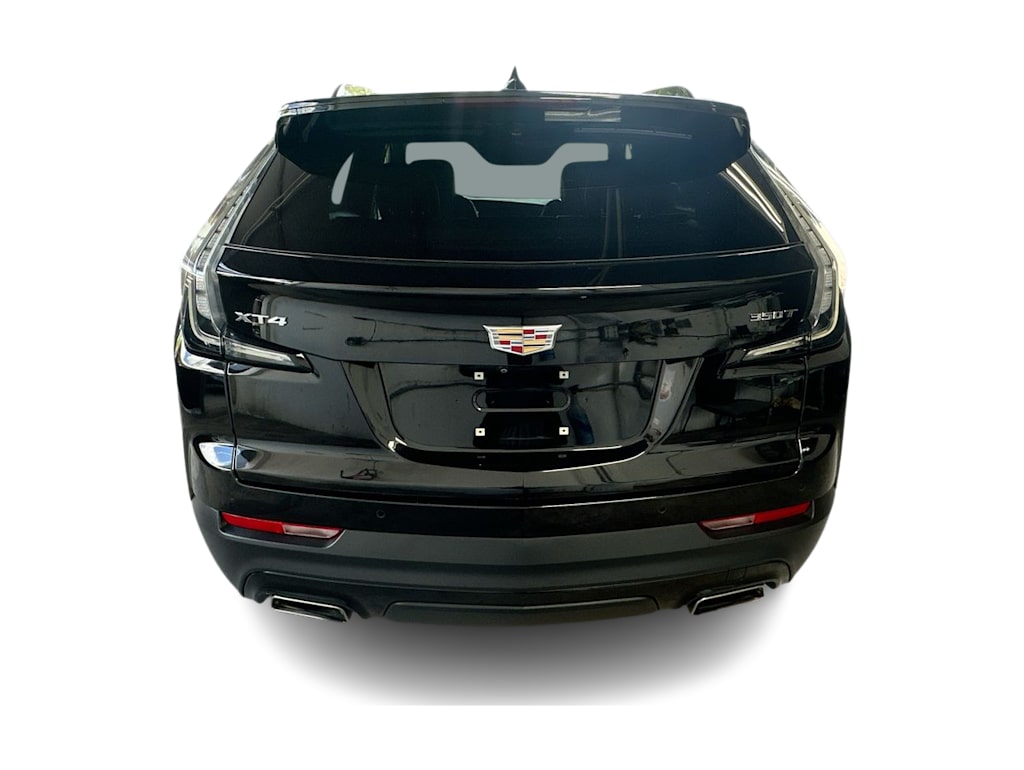 Thumbnail: 2023 Cadillac XT4 - 21