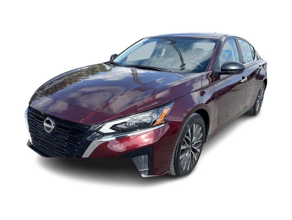 2025 Nissan Altima