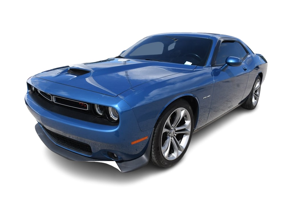 Used 2020 Dodge Challenger R/T with VIN 2C3CDZBT8LH191412 for sale in Medford, OR