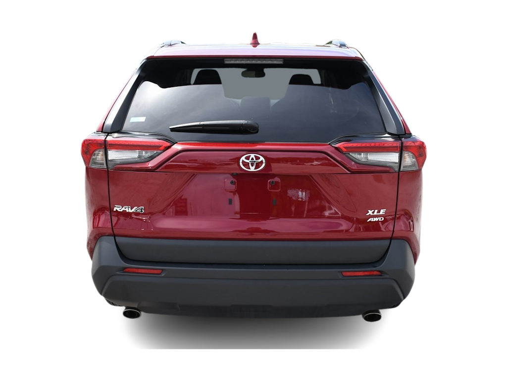 2023 Toyota RAV4 XLE 5