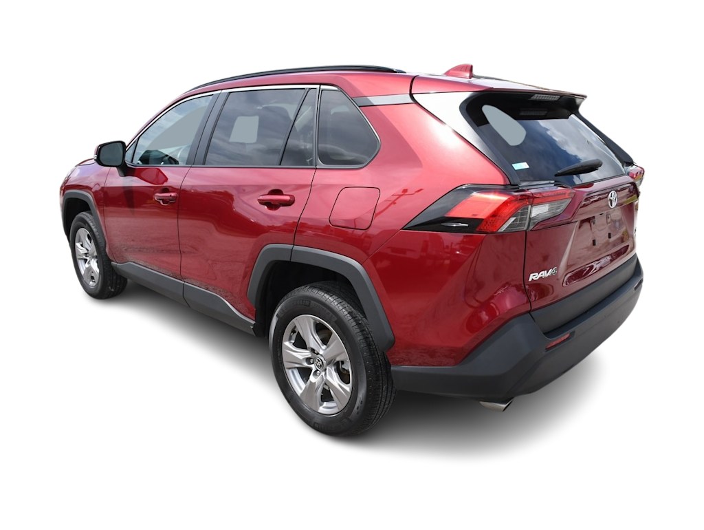 2023 Toyota RAV4 XLE 4