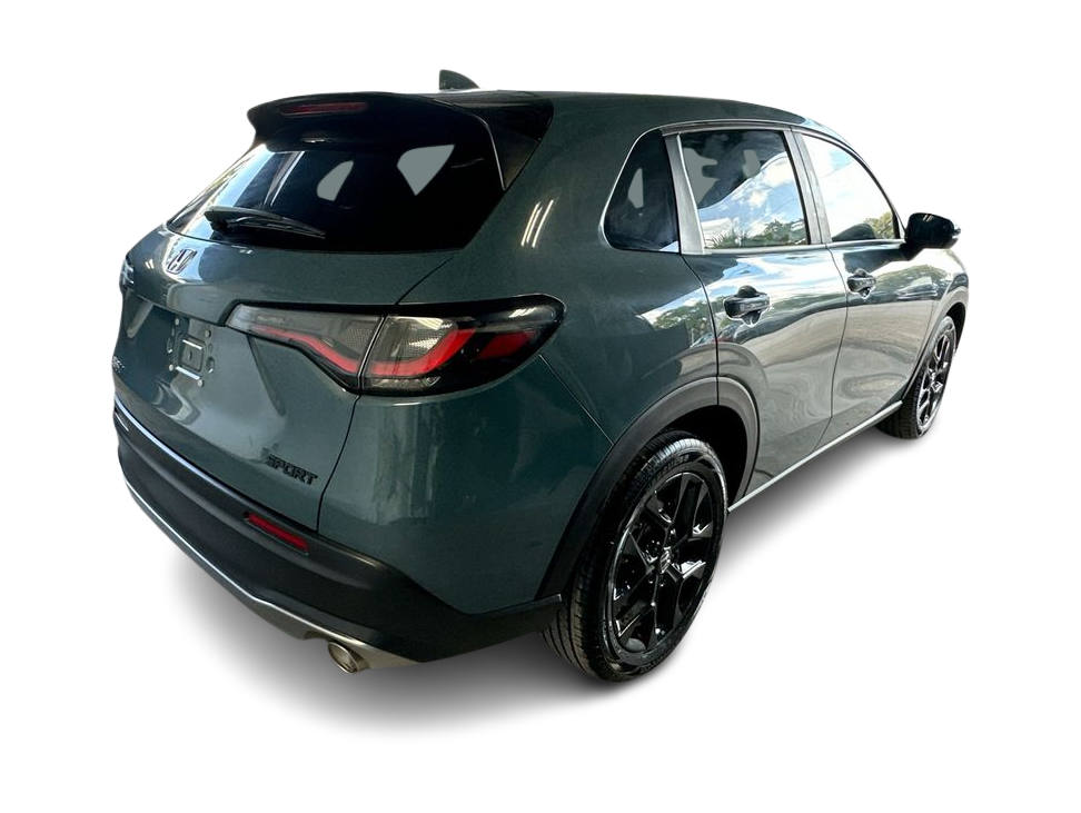Thumbnail: 2024 Honda HR-V - 21