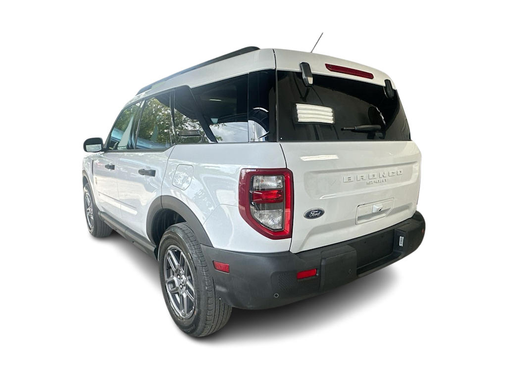 Thumbnail: 2025 Ford Bronco Sport - 4
