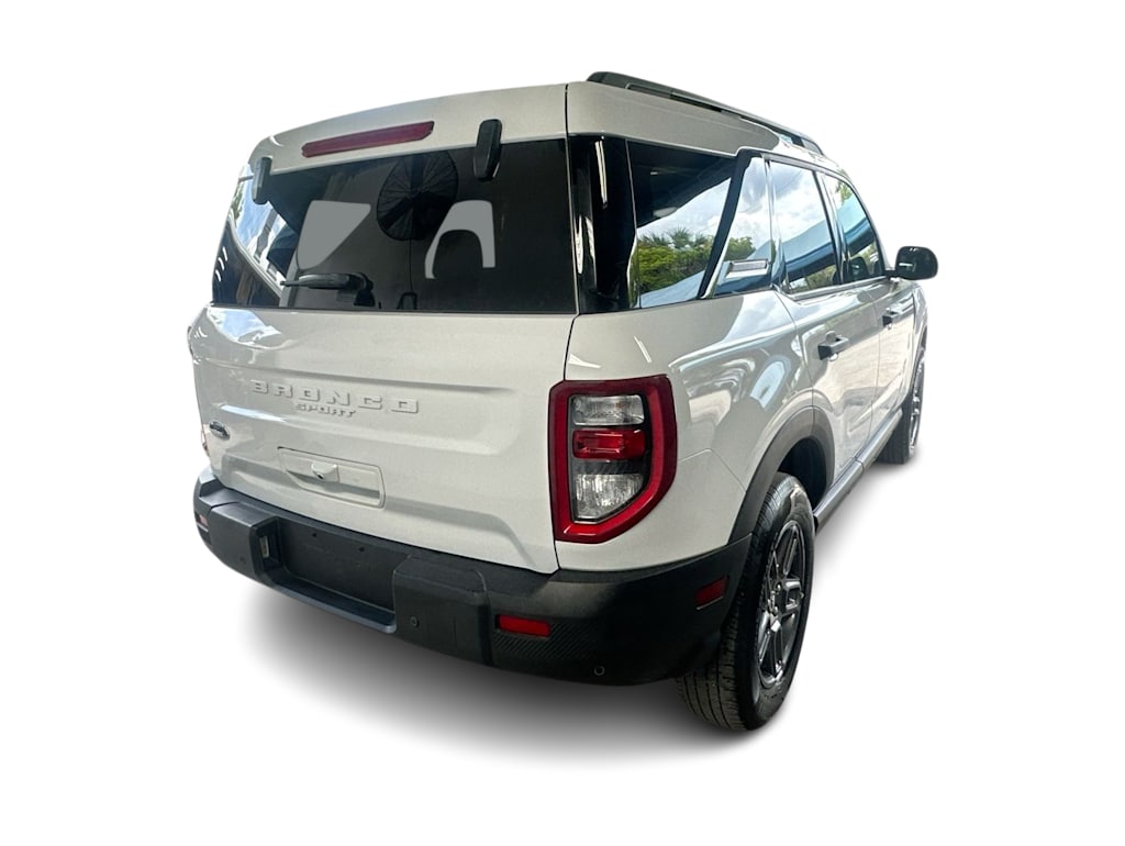 Thumbnail: 2025 Ford Bronco Sport - 22