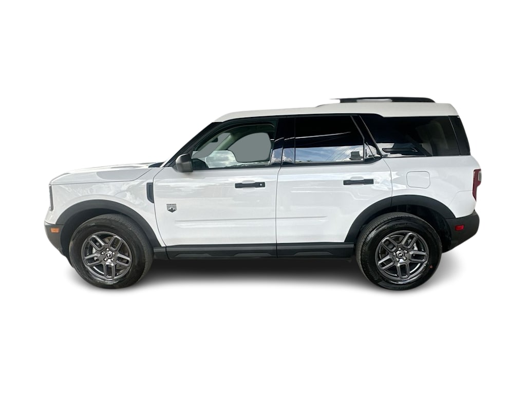 Thumbnail: 2025 Ford Bronco Sport - 3