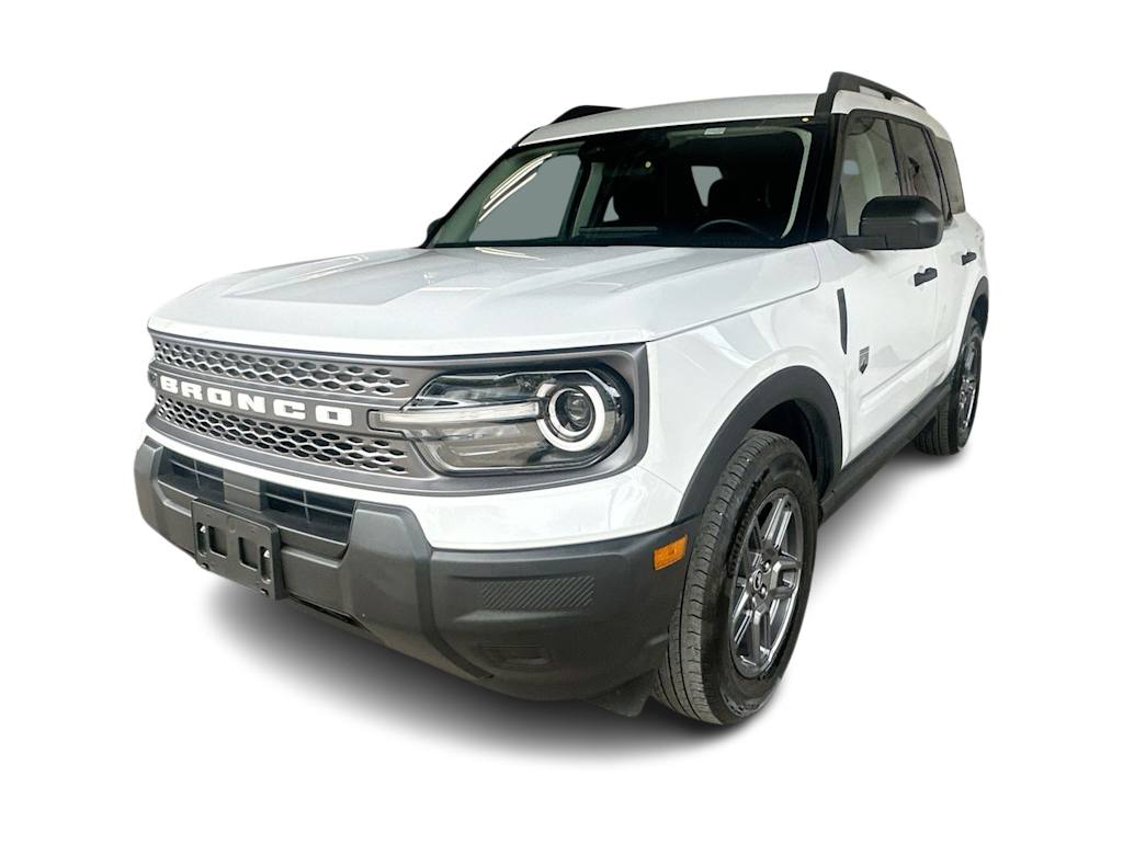 Thumbnail: 2025 Ford Bronco Sport - 21