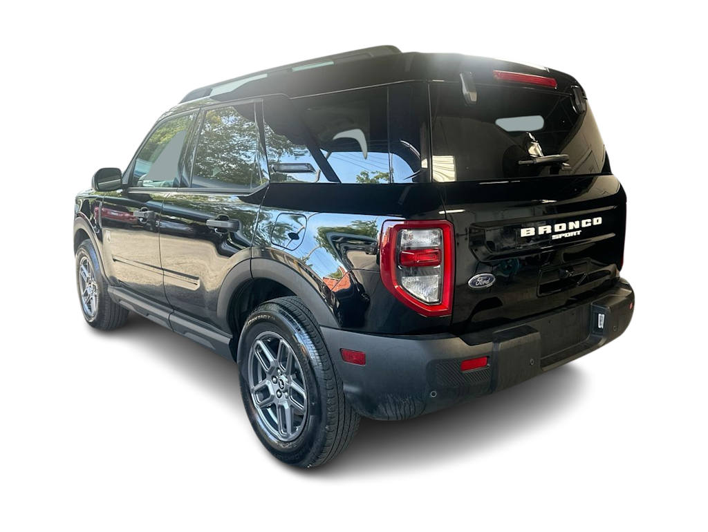 Thumbnail: 2025 Ford Bronco Sport - 4