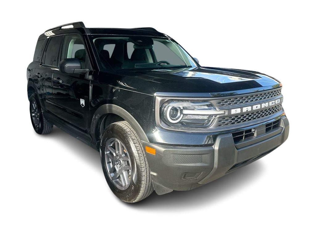 Thumbnail: 2025 Ford Bronco Sport - 20