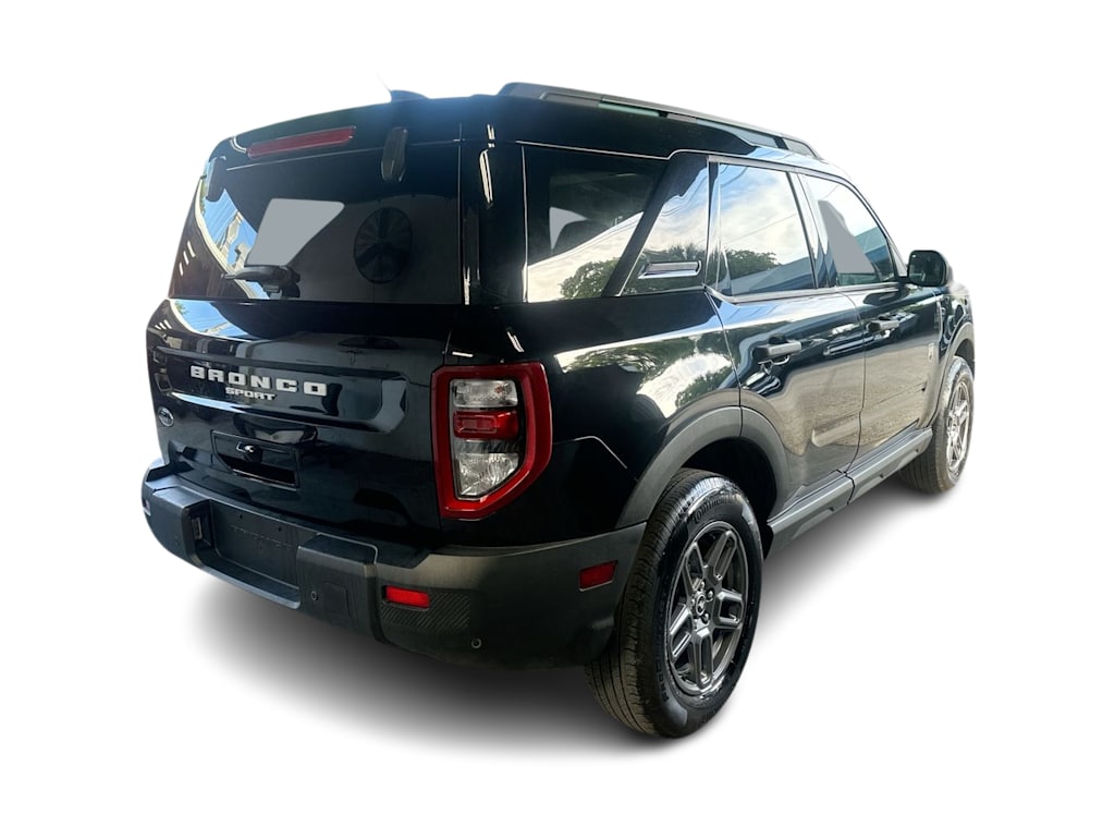 Thumbnail: 2025 Ford Bronco Sport - 22