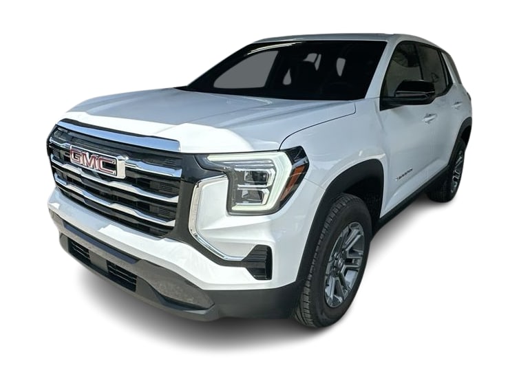 Thumbnail: 2027 GMC Terrain - 19