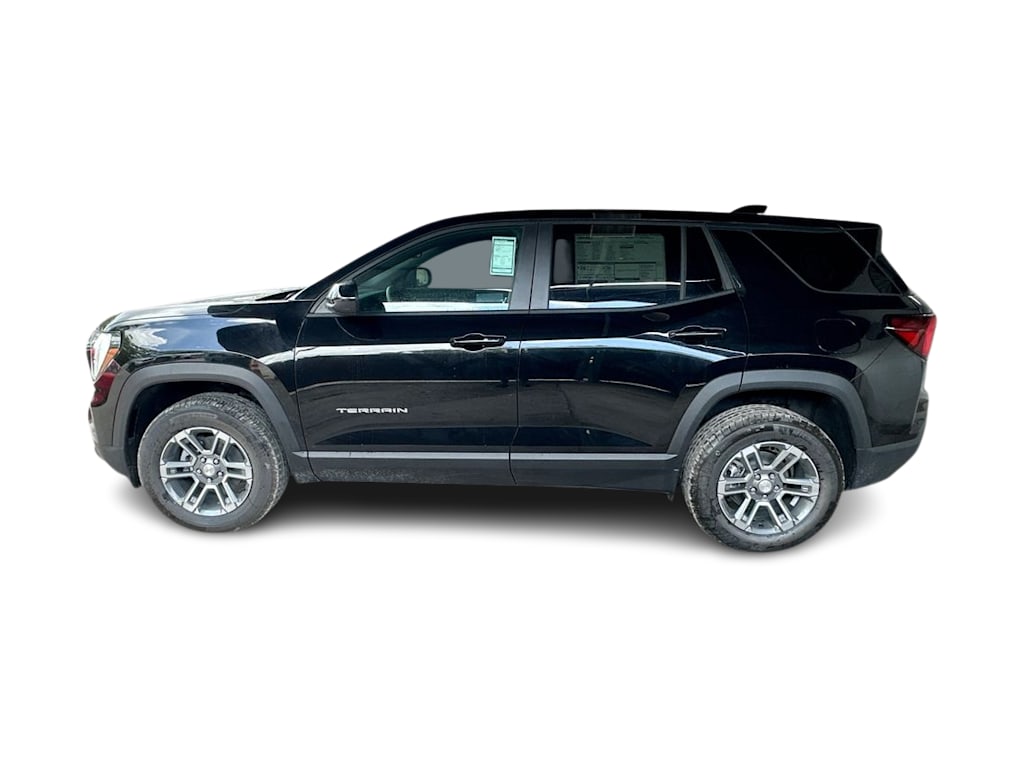 Thumbnail: 2027 GMC Terrain - 3