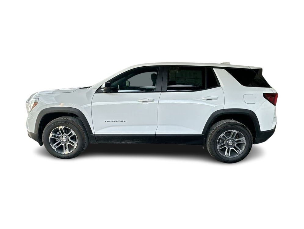 Thumbnail: 2027 GMC Terrain - 3
