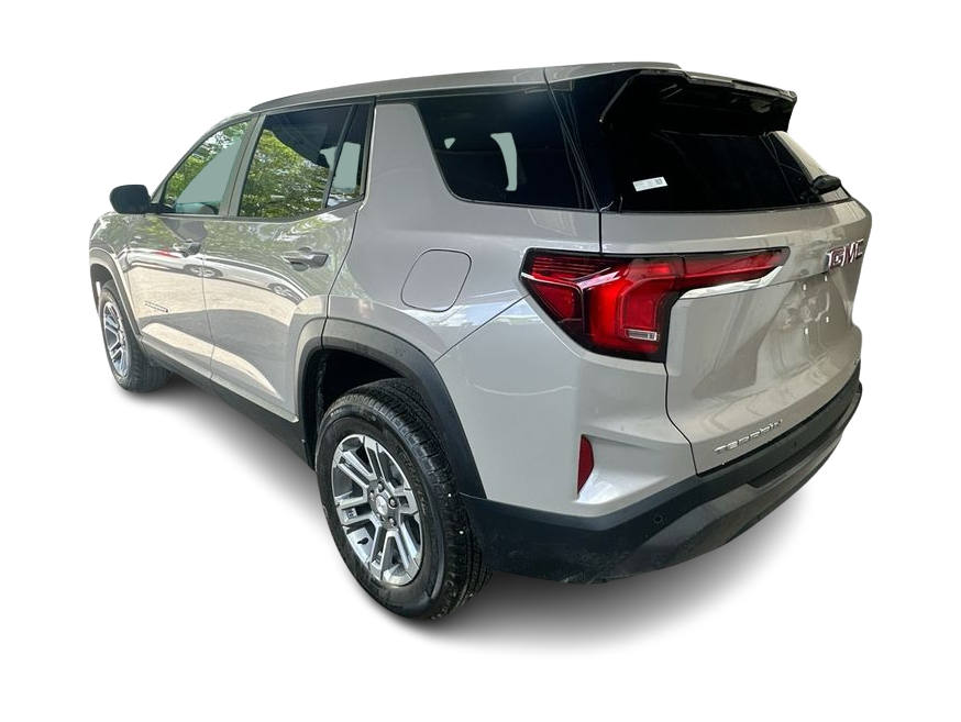 Thumbnail: 2027 GMC Terrain - 4