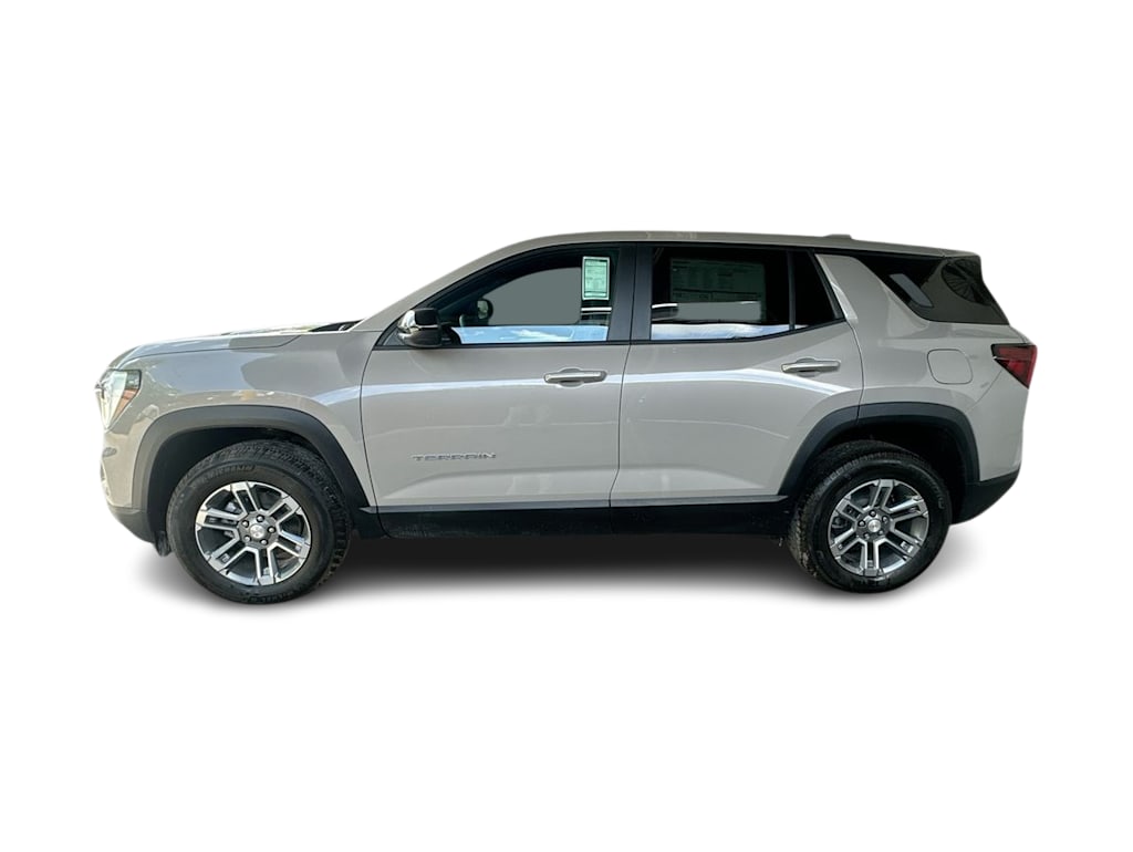 Thumbnail: 2027 GMC Terrain - 3