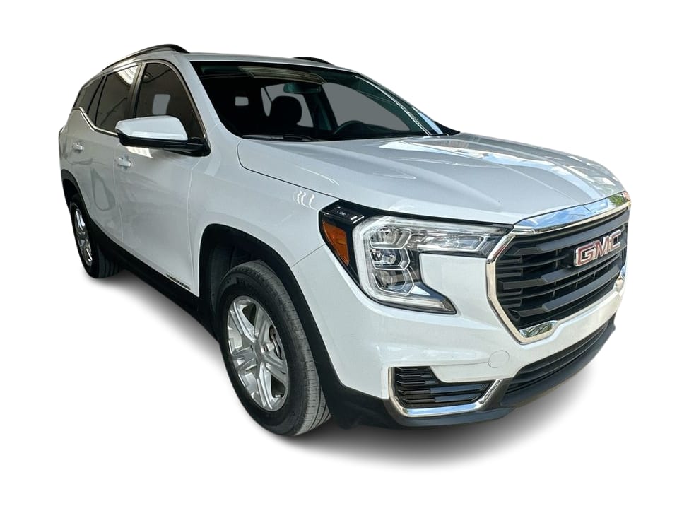 Thumbnail: 2023 GMC Terrain - 20