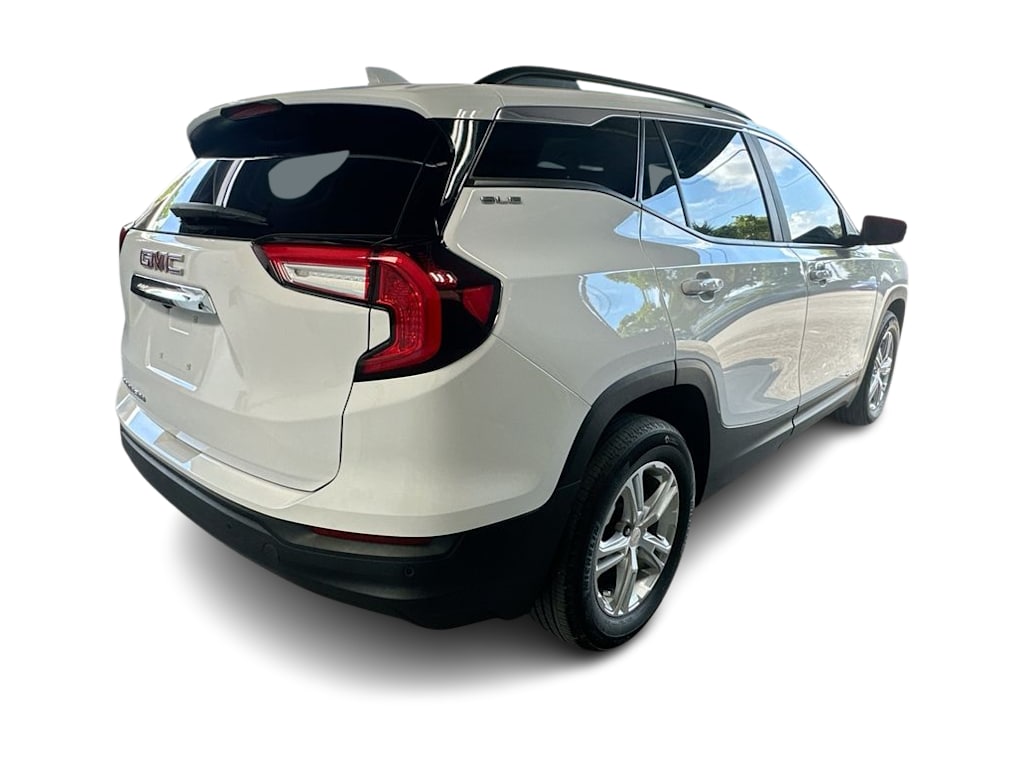 Thumbnail: 2023 GMC Terrain - 22
