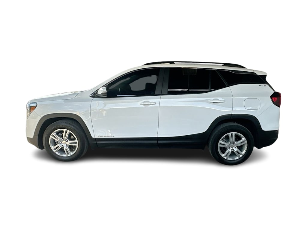 Thumbnail: 2023 GMC Terrain - 3
