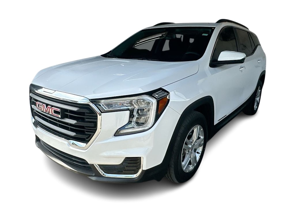 Thumbnail: 2023 GMC Terrain - 21