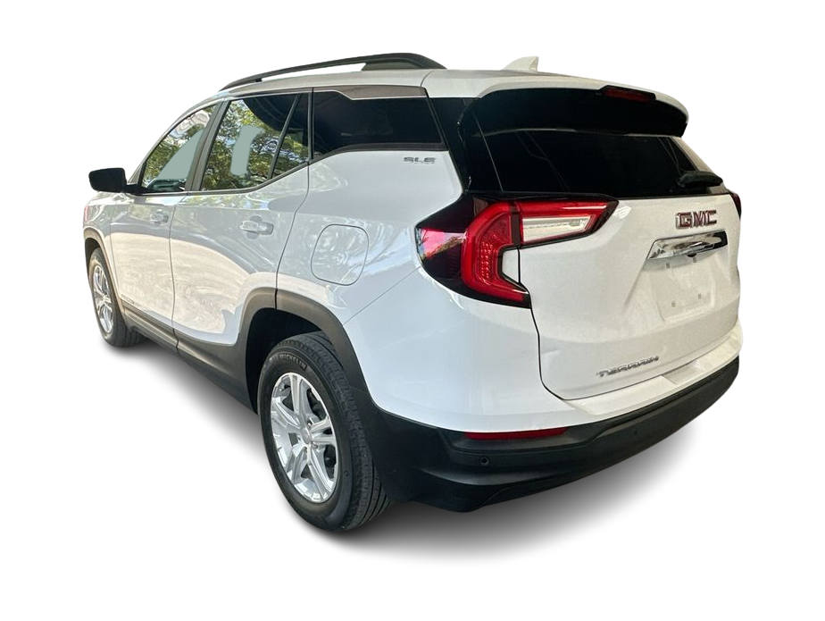 Thumbnail: 2023 GMC Terrain - 4